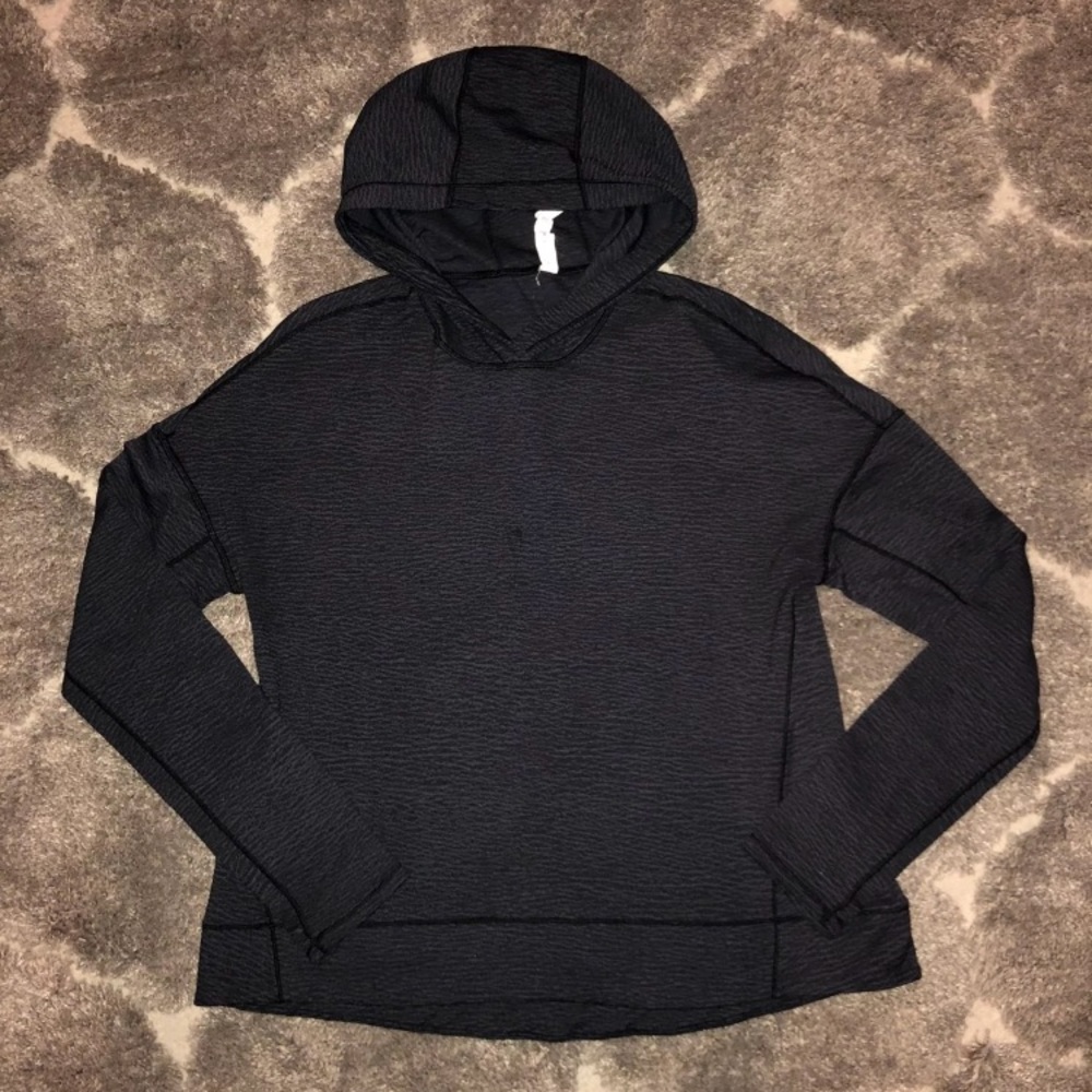 Lululemon Pullover Hoodie